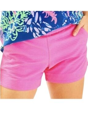 Lilly Pulitzer Adie Shorts Size 12